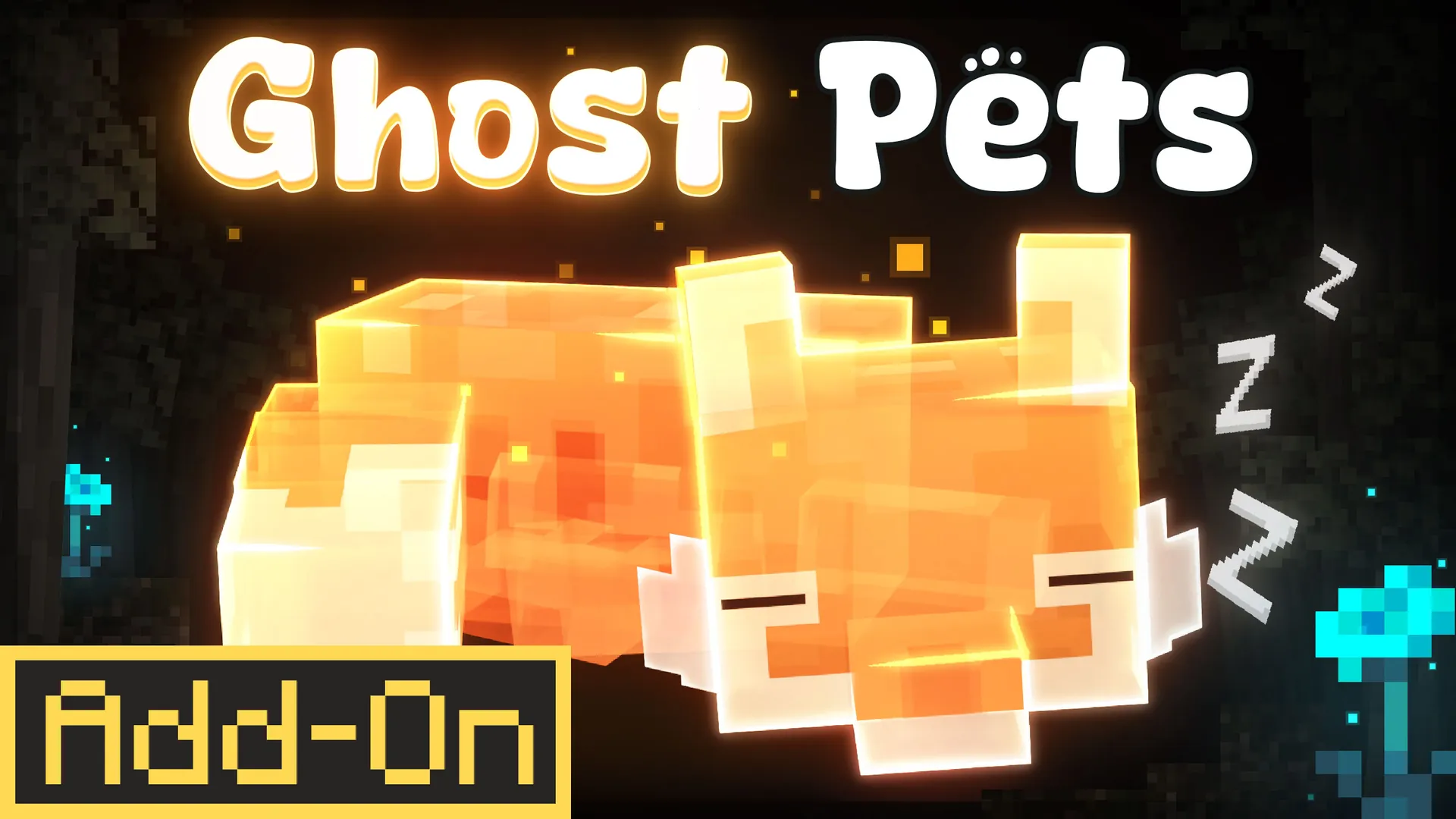 Ghost Pets key art