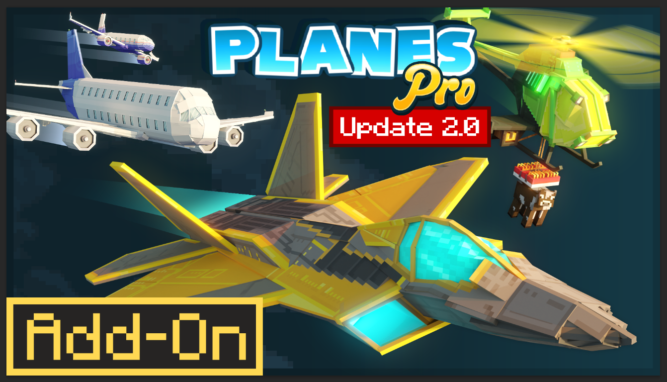 Planes Pro key art