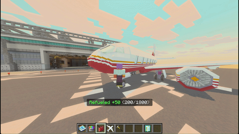 Spawn Egg state restore preview